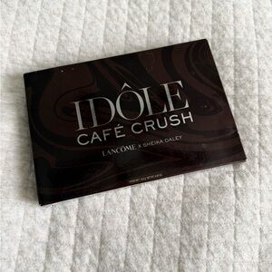 Lancome Idôle Café Crush Eyeshadow Palette